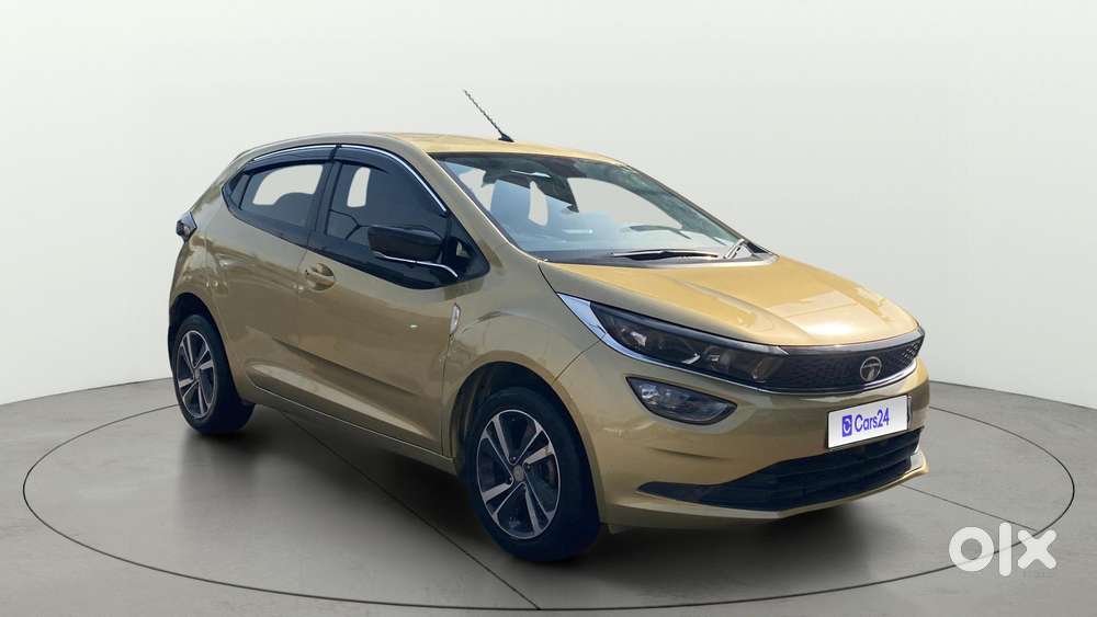 Tata Altroz Xz, 2020, Petrol