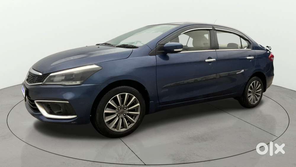 Maruti Suzuki Ciaz 1.5 Alpha Shvs Petrol, 2019, Petrol