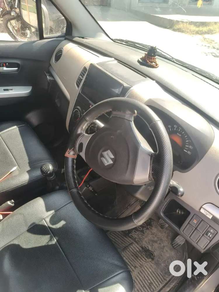 Maruti Suzuki Wagon R 2014 K Series