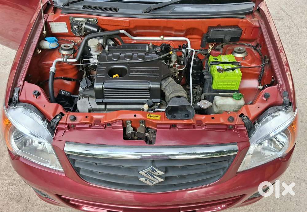 Maruti Suzuki Alto K10 1.0 Vxi, 2012, Petrol