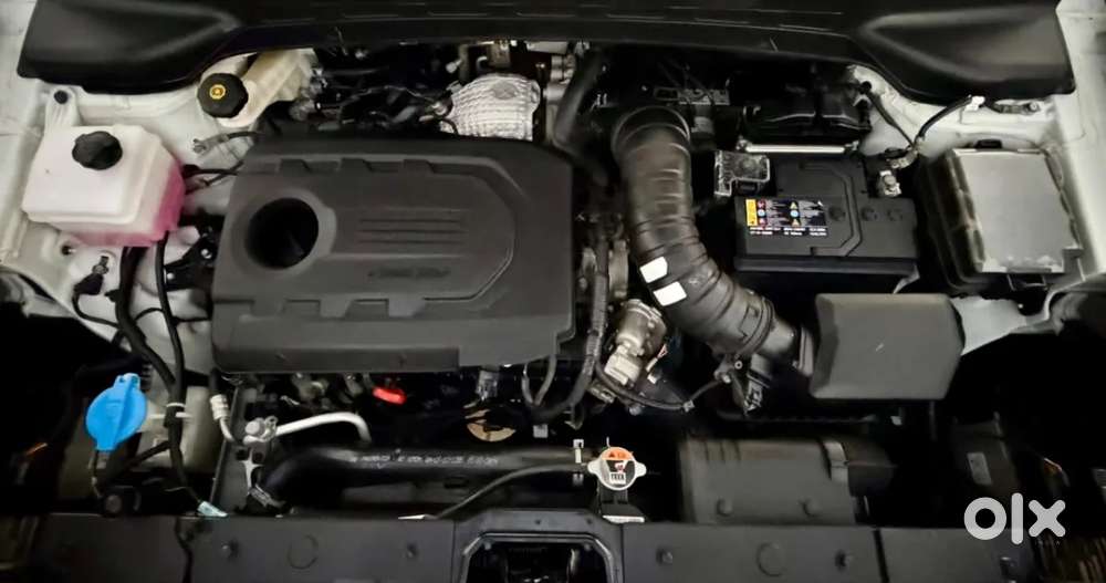 Hyundai Creta, 2024, Diesel