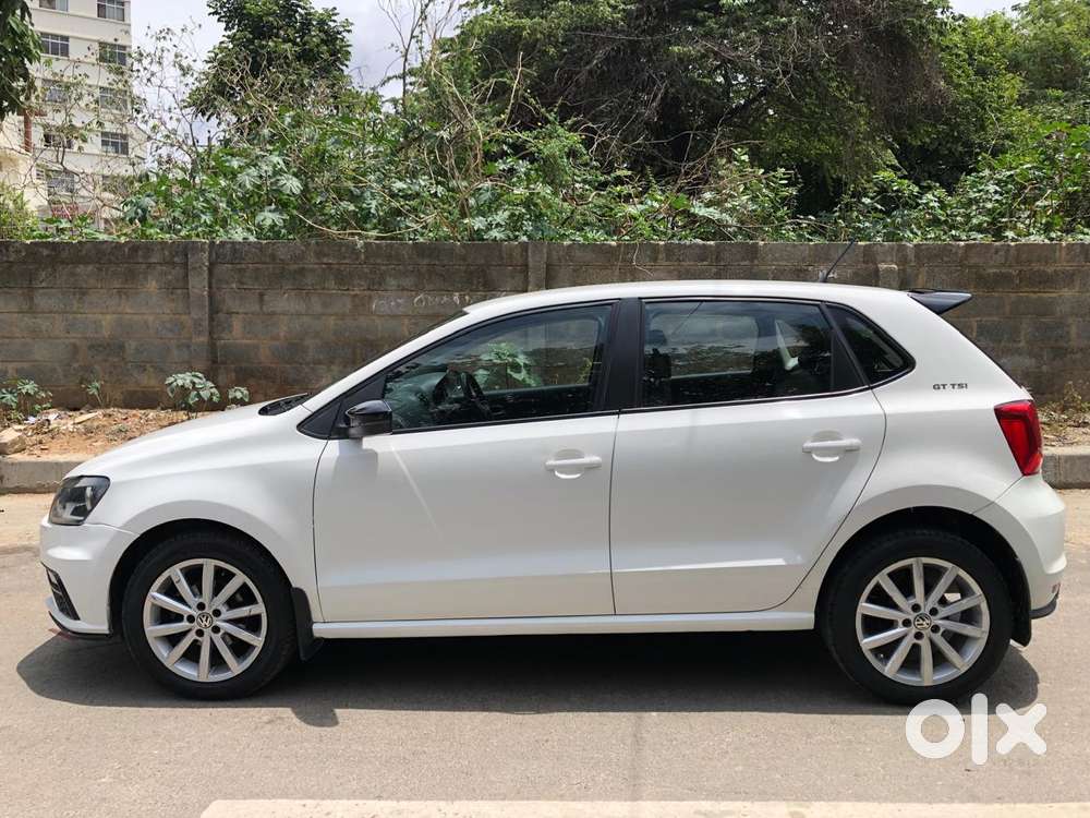 Volkswagen Polo 1.2 Gt Tsi, 2018, Petrol