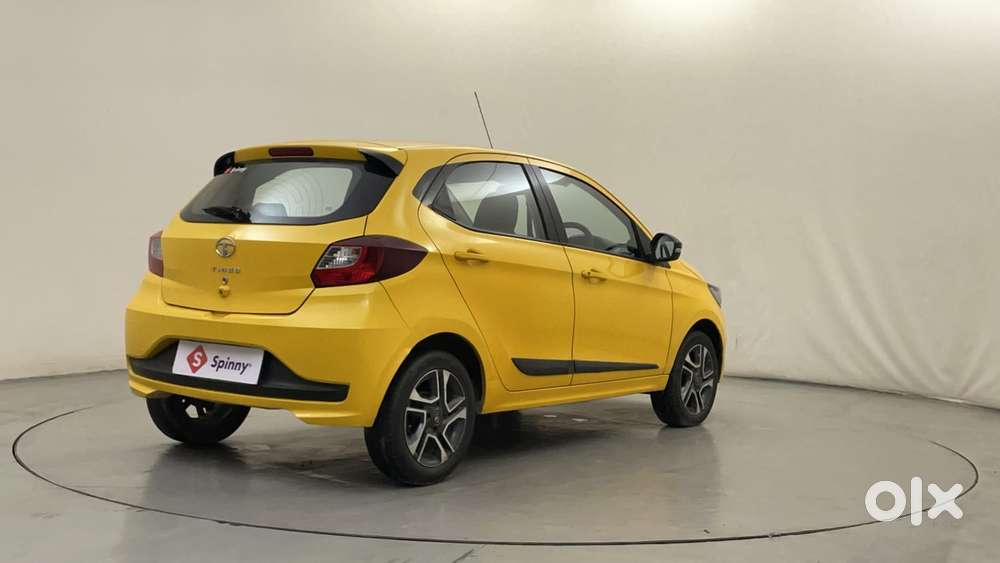 Tata Tiago 1.2 Revotron Xz Plus, 2020, Petrol