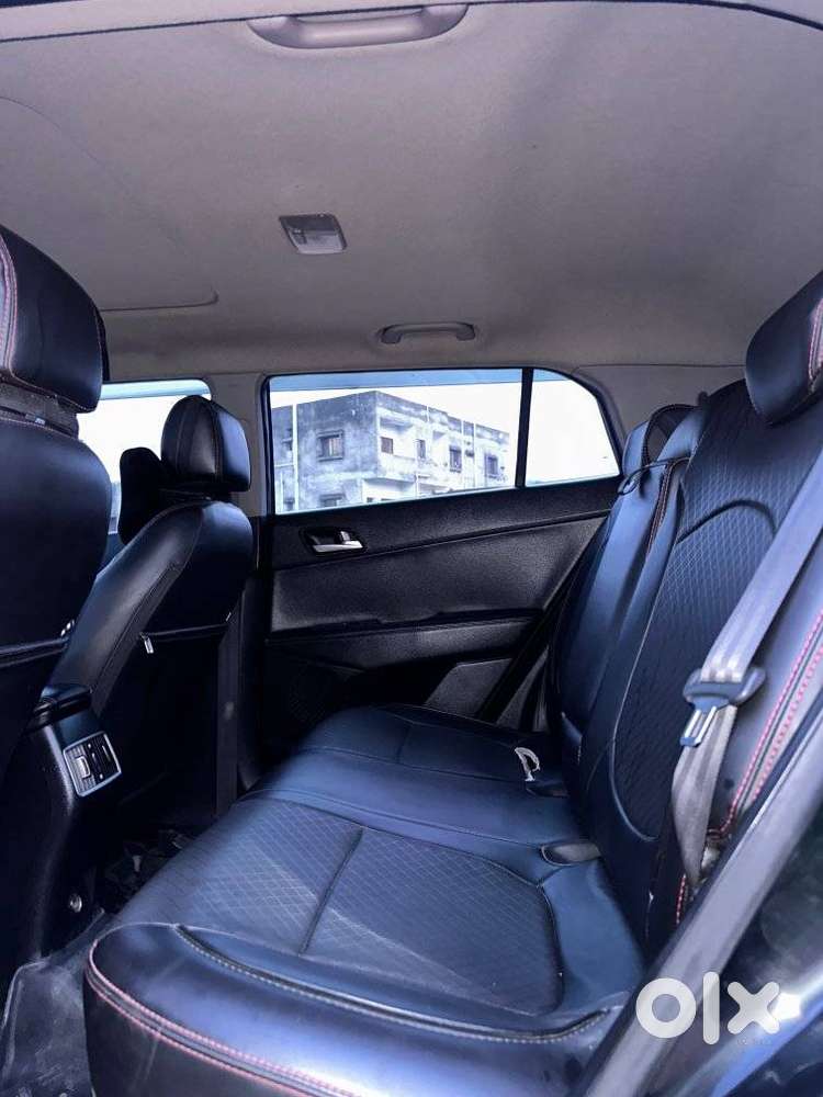 Hyundai Creta 1.6 Crdi Sx Plus, 2019, Diesel