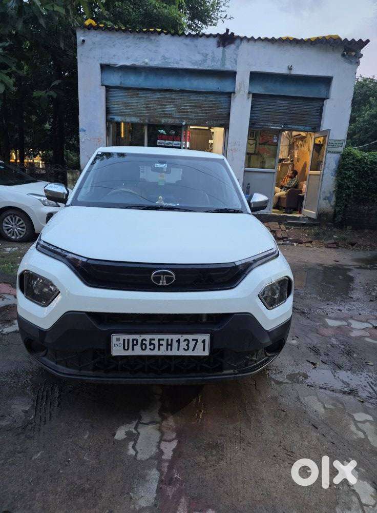 Tata Punch 1.2 Revotron Accomplished Camo Edition, 2024, Petrol