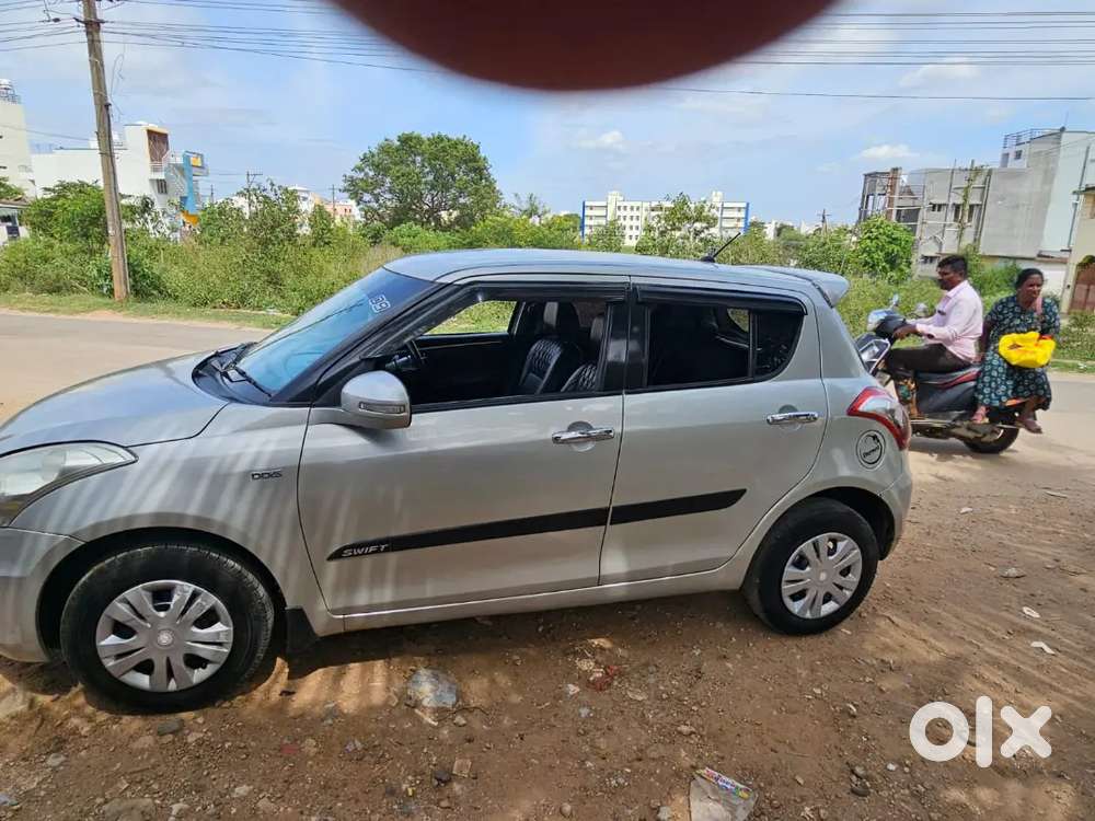 Maruti Swift VXI 2016