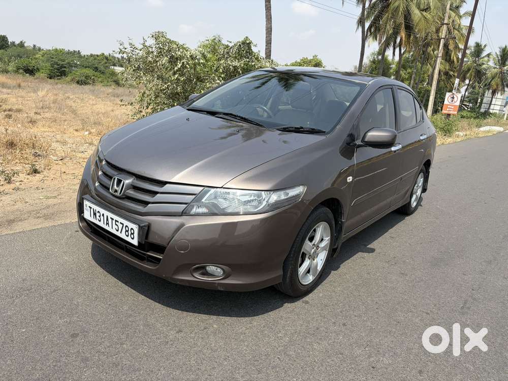 Honda City 2008-2011 1.5 V Mt Exclusive, 2011, Petrol