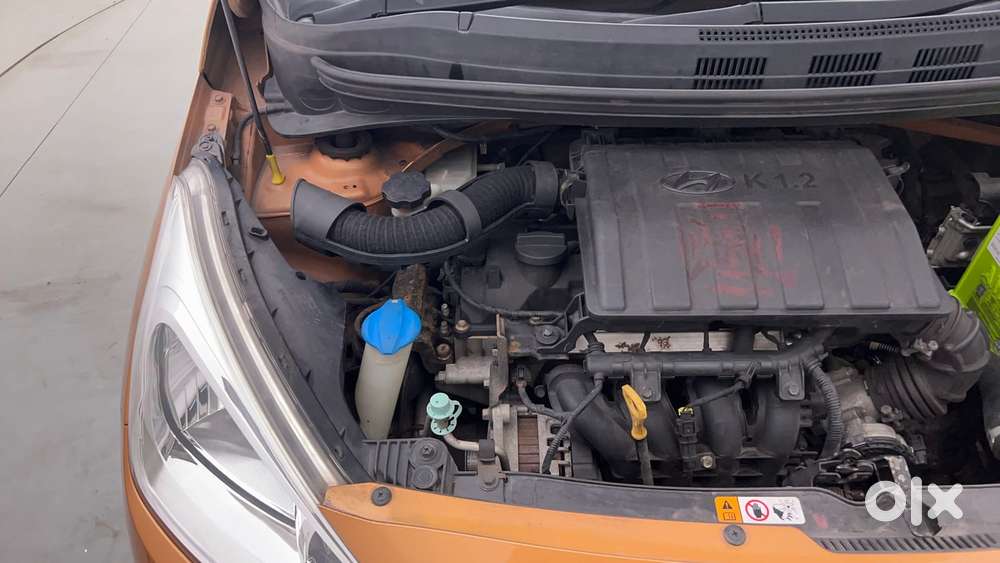 Hyundai Grand I10 1.2 Kappa Sportz, 2015, Petrol