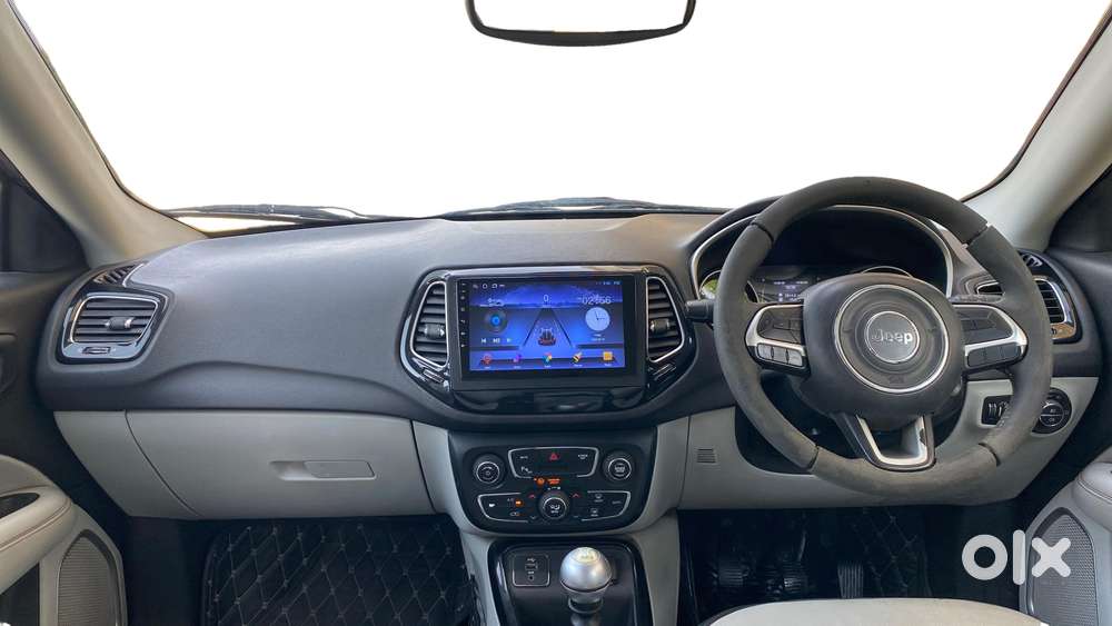 Jeep Compass 2.0 Limited, 2018, Diesel