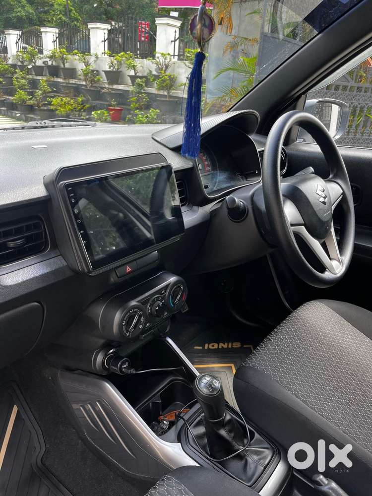 Maruti Suzuki Ignis 1.2 Sigma Mt, 2020, Petrol
