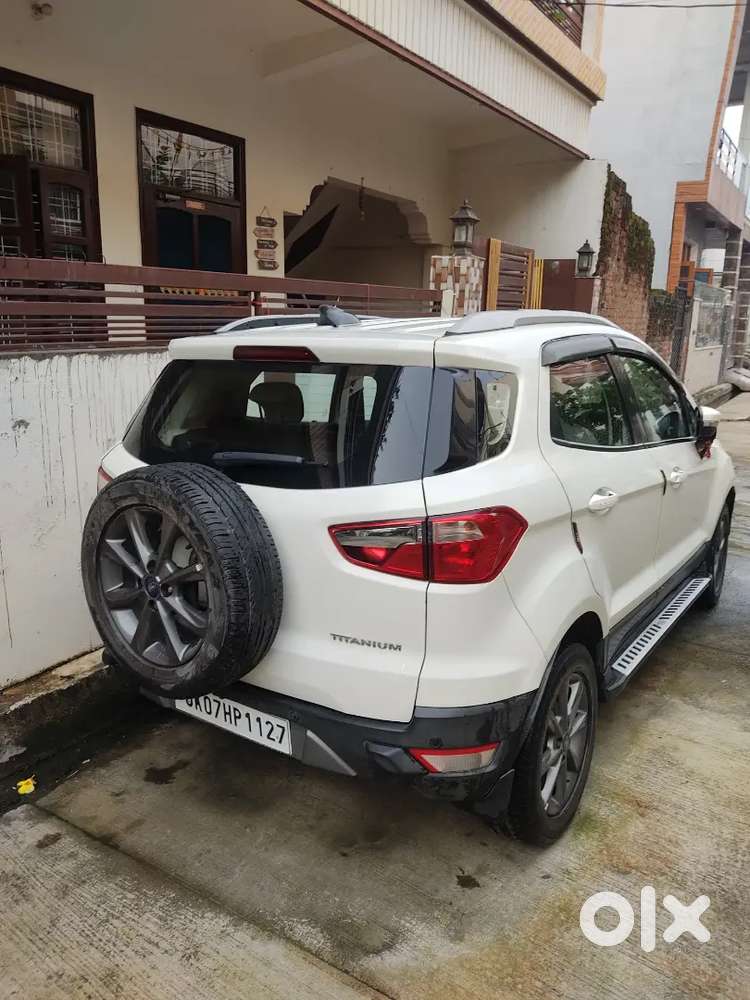 2020 Ford Ecosport Titanium 1.5 Petrol Bs6