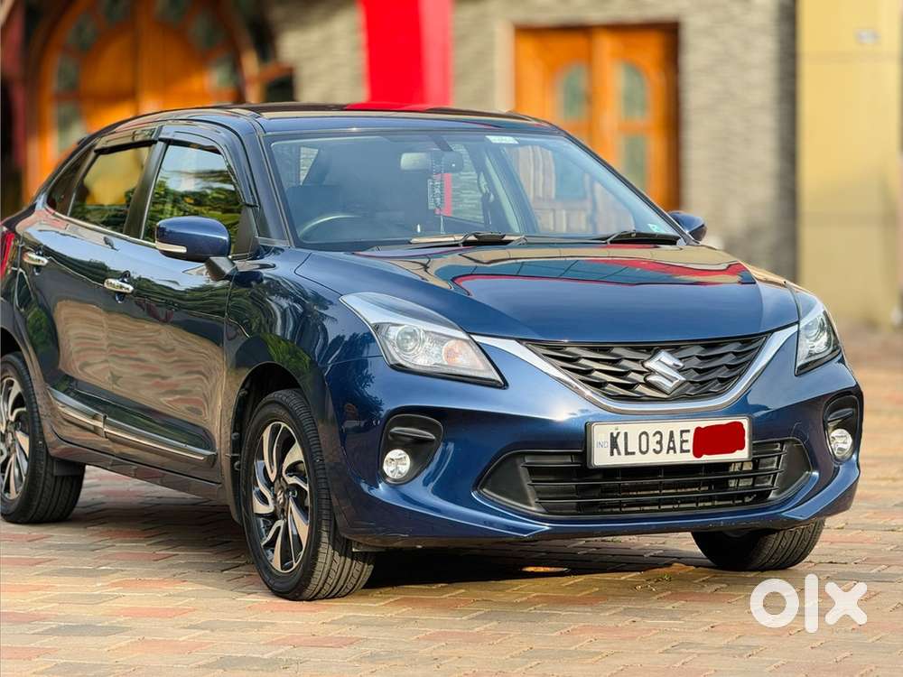 Maruti Baleno Petrol 2019