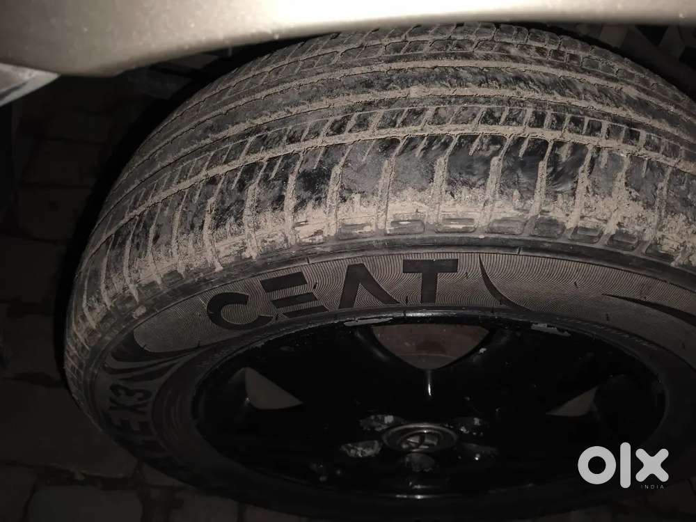 All Tyres New Ac Working Engine Is Good Condition New Seat Cover