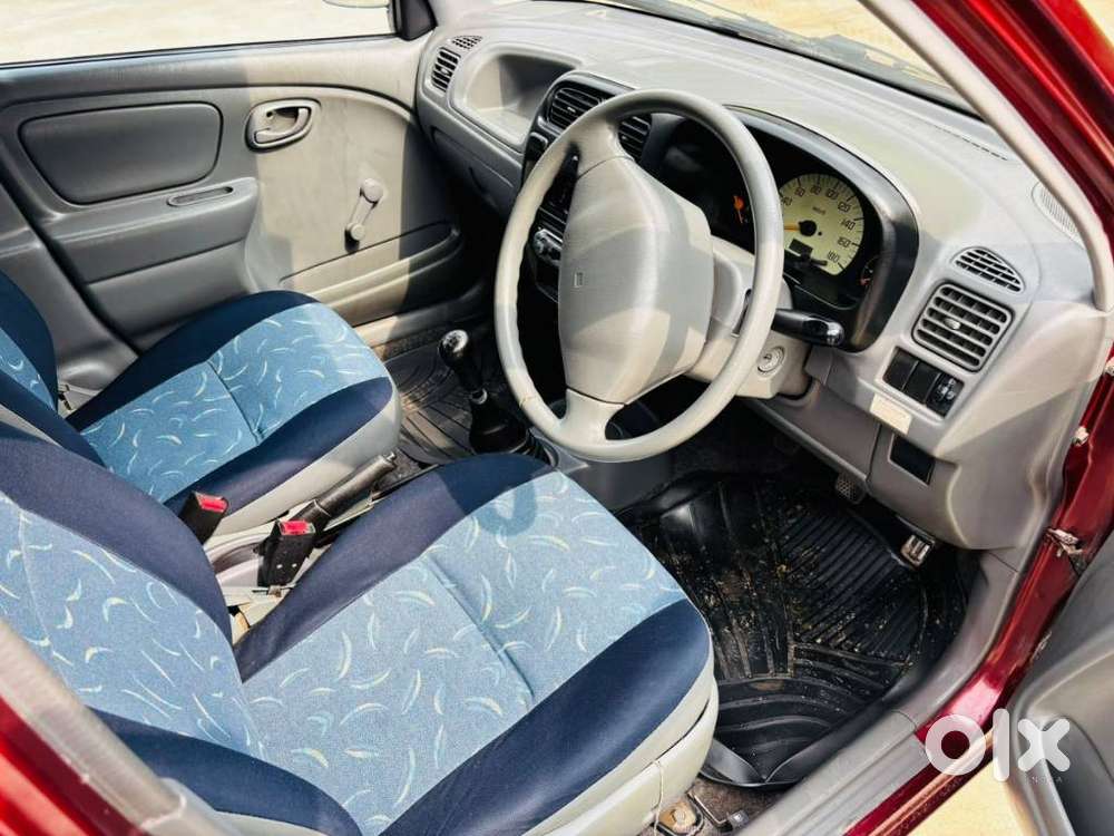 Maruti Suzuki Alto 0.8 Lxi (o), 2008, Petrol