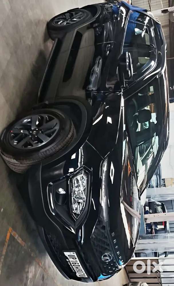 Tata Safari 2023 Diesel Well Maintained
