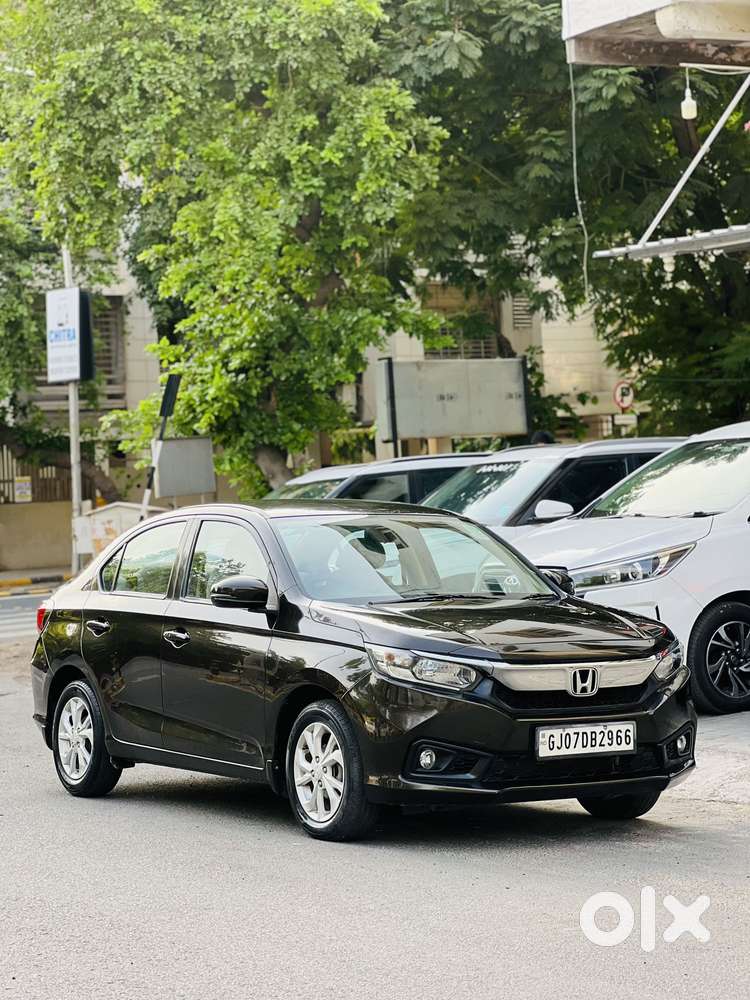 Honda Amaze Vx 1.2 Petrol Cvt, 2018, Petrol