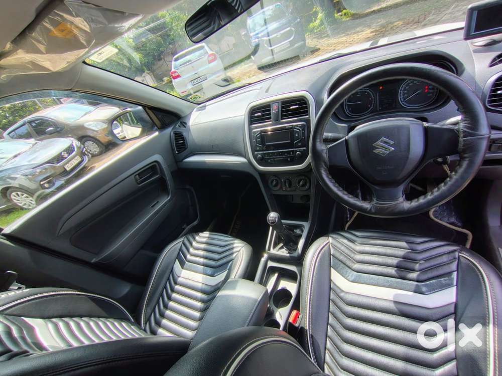 Maruti Suzuki Vitara Brezza Vdi, 2017, Diesel