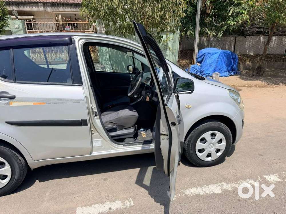 Maruti Suzuki Ritz Vxi, 2014, Petrol