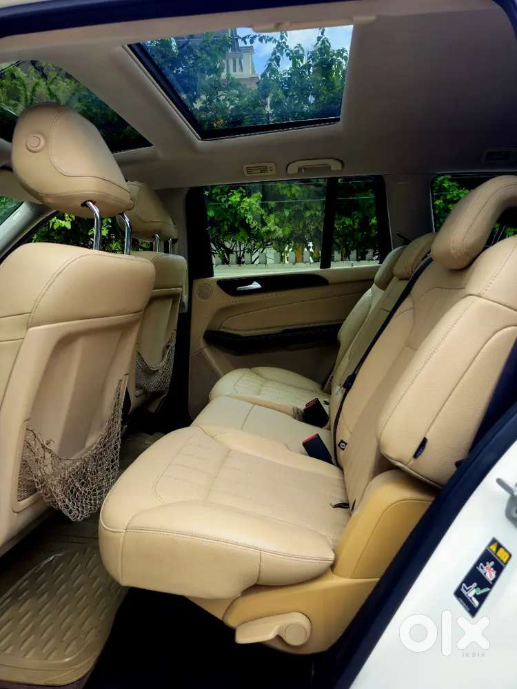 Mercedes-benz Gls 350d 4matic