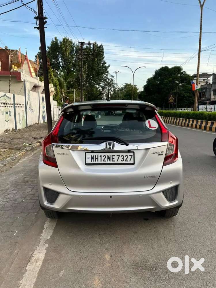 Honda Jazz I-vtec 2016 Manual Petrol