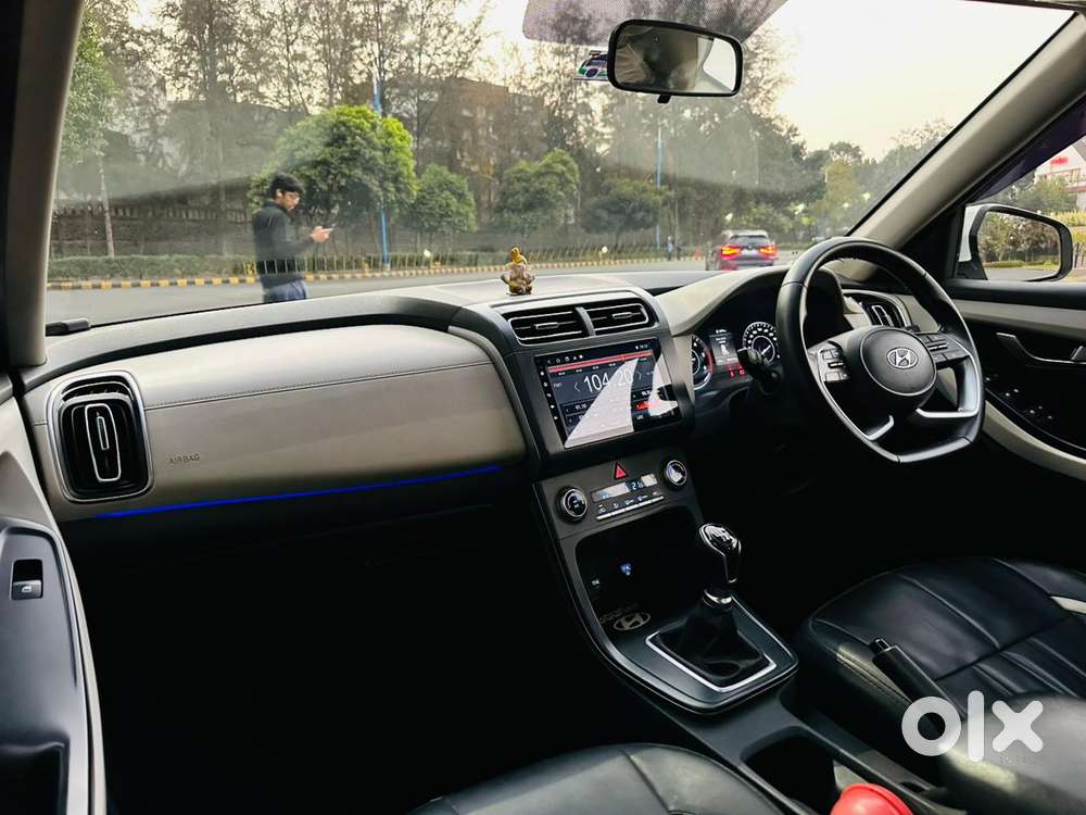 Hyundai Creta 1.6 Sx Option Executive Diesel, 2021, Diesel