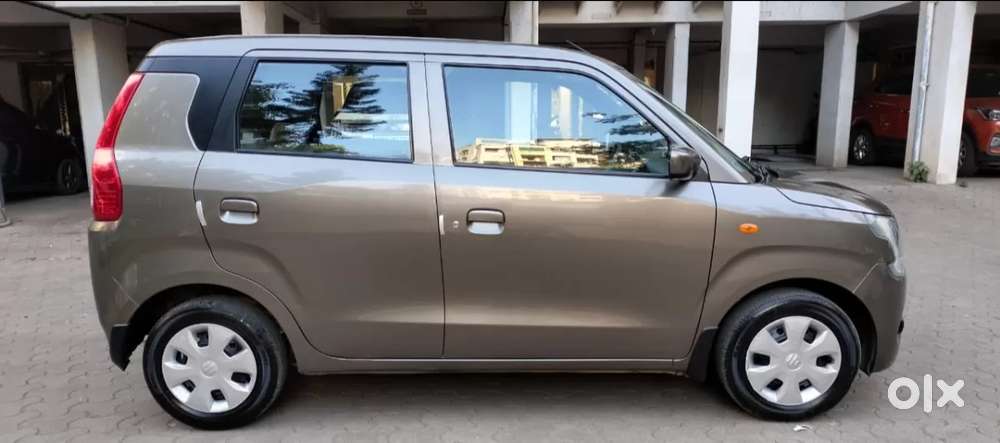 Maruti Suzuki Wagon R Vxi Plus Optional, 2019, Petrol