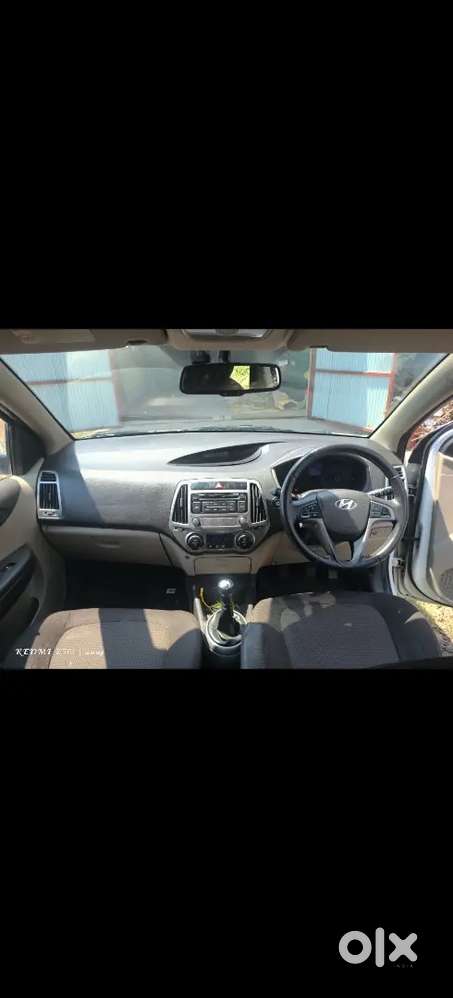 Hyundai I20 2012 Petrol 112000 Km Driven