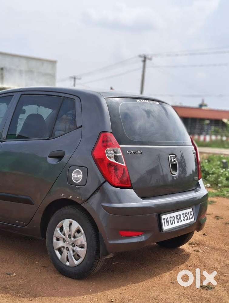 Hyundai I10 Petrol Manual 2012