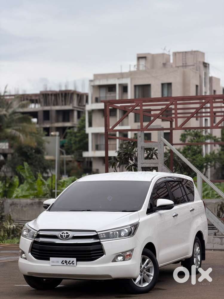 Toyota Innova Crysta 2.7 V, 2019, Diesel