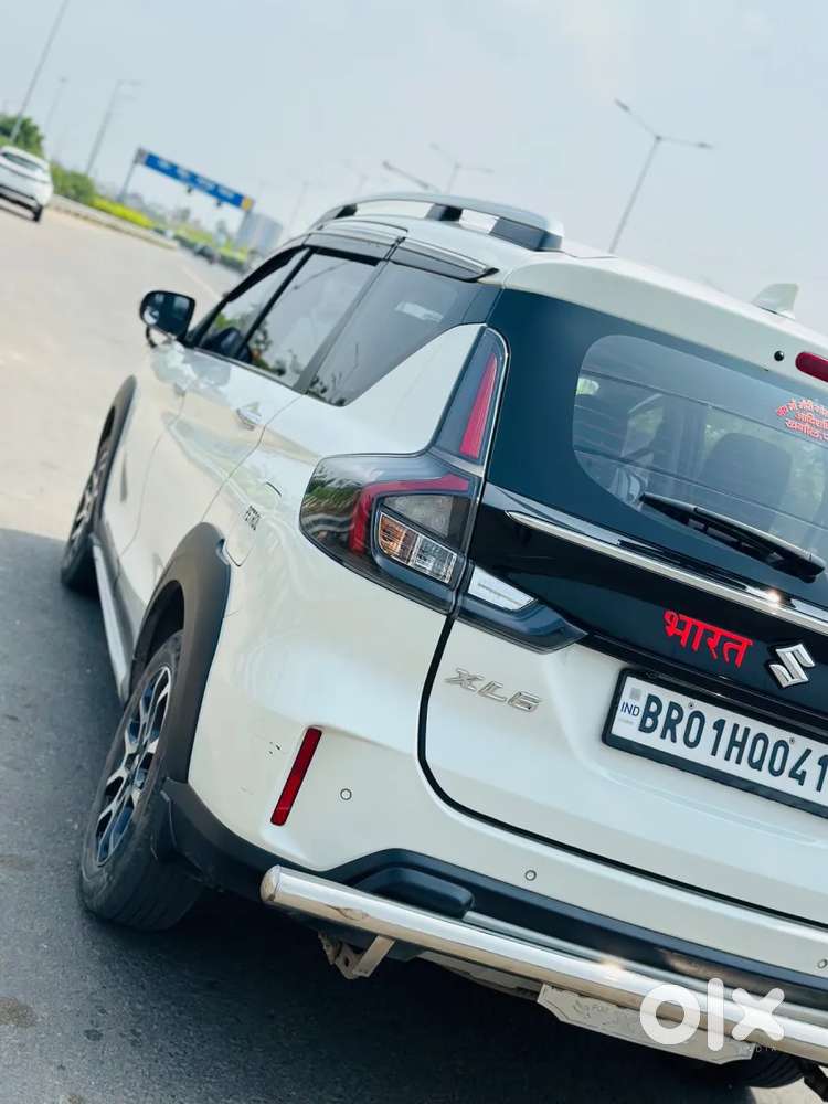 Maruti Suzuki Xl6 1.5 Zeta Mt, 2024, Petrol
