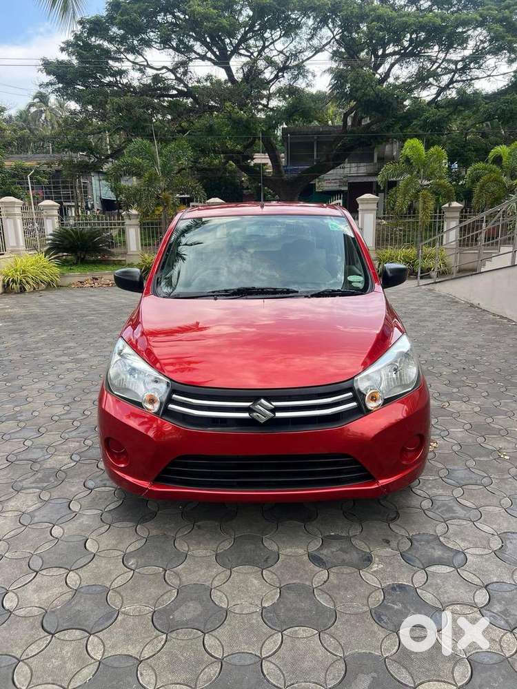 Maruti Suzuki Car 2015