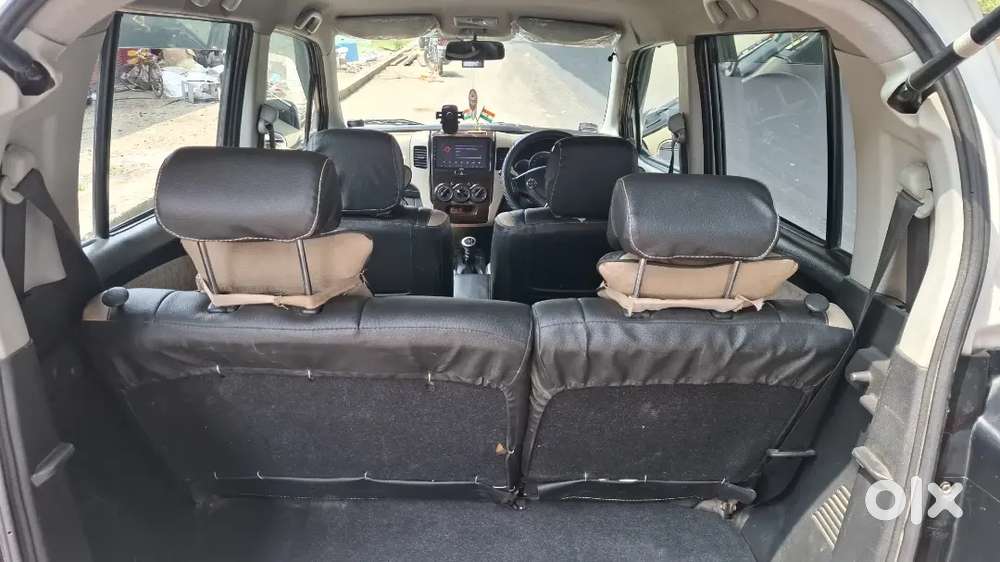 Maruti Suzuki Wagon R 2017
