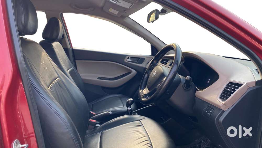Hyundai Elite I20 Asta 1.2 (o), 2017, Petrol