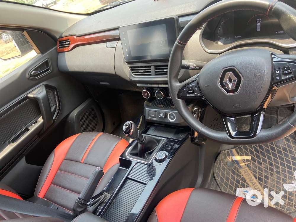 Renault Kiger Rxe, 2022, Petrol