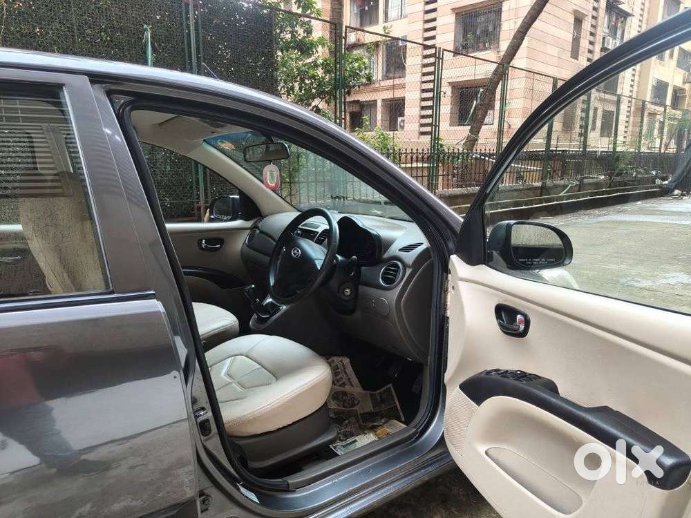 Hyundai I10 1.2 Kappa Magna, 2012, Petrol