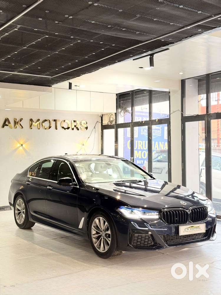 Bmw 5 Series 2.0 520d, 2014, Diesel