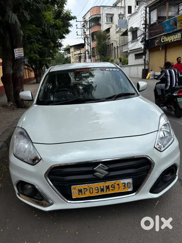 Maruti Dzire Vxi 2022