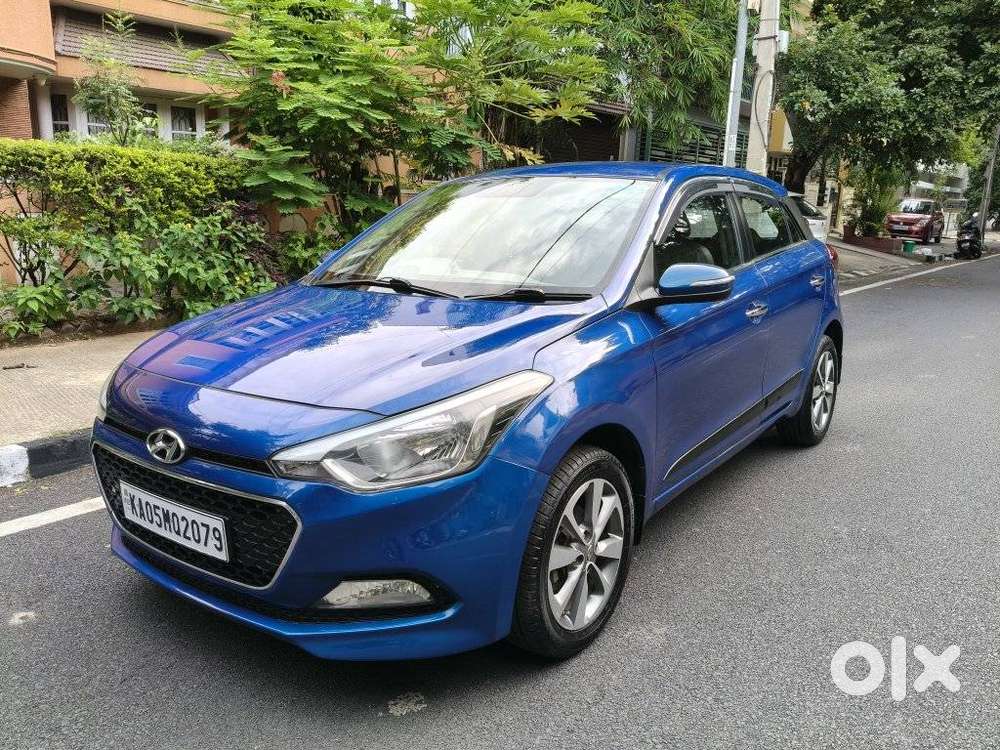 Hyundai Elite i20 1.2 Sportz(O) VTVT MT, 2014, Petrol