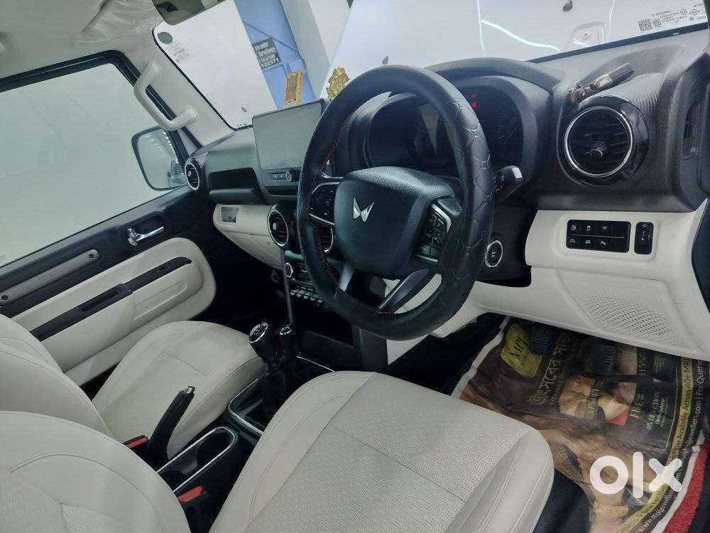Mahindra Thar Roxx Mx5 4wd Diesel, 2024, Diesel