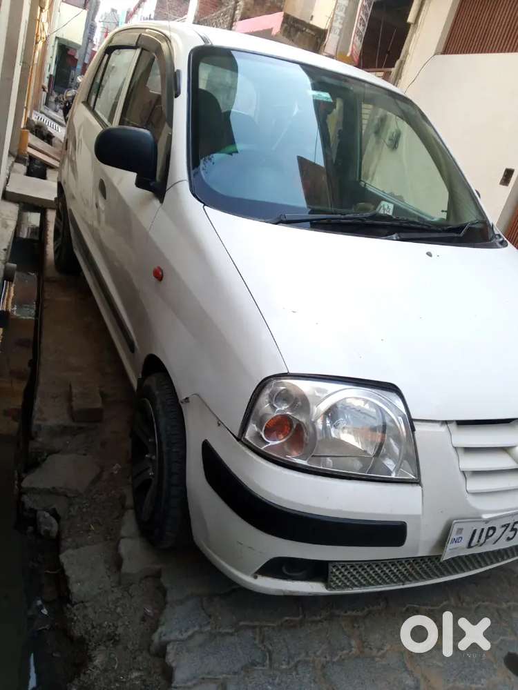 Hyundai Santro 2014