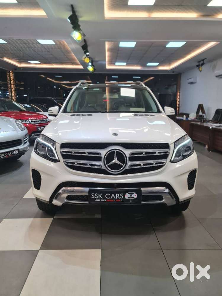 Mercedes-benz Gls 350d Grand Edition, 2018, Diesel