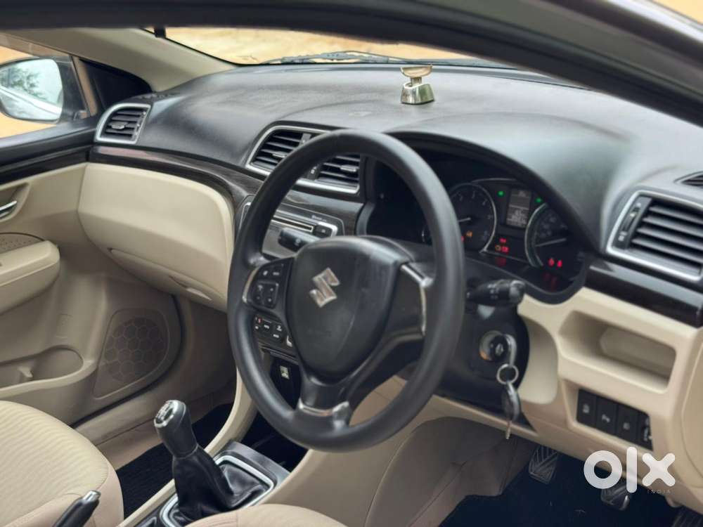 Maruti Suzuki Ciaz Vdi Option Shvs, 2016, Diesel