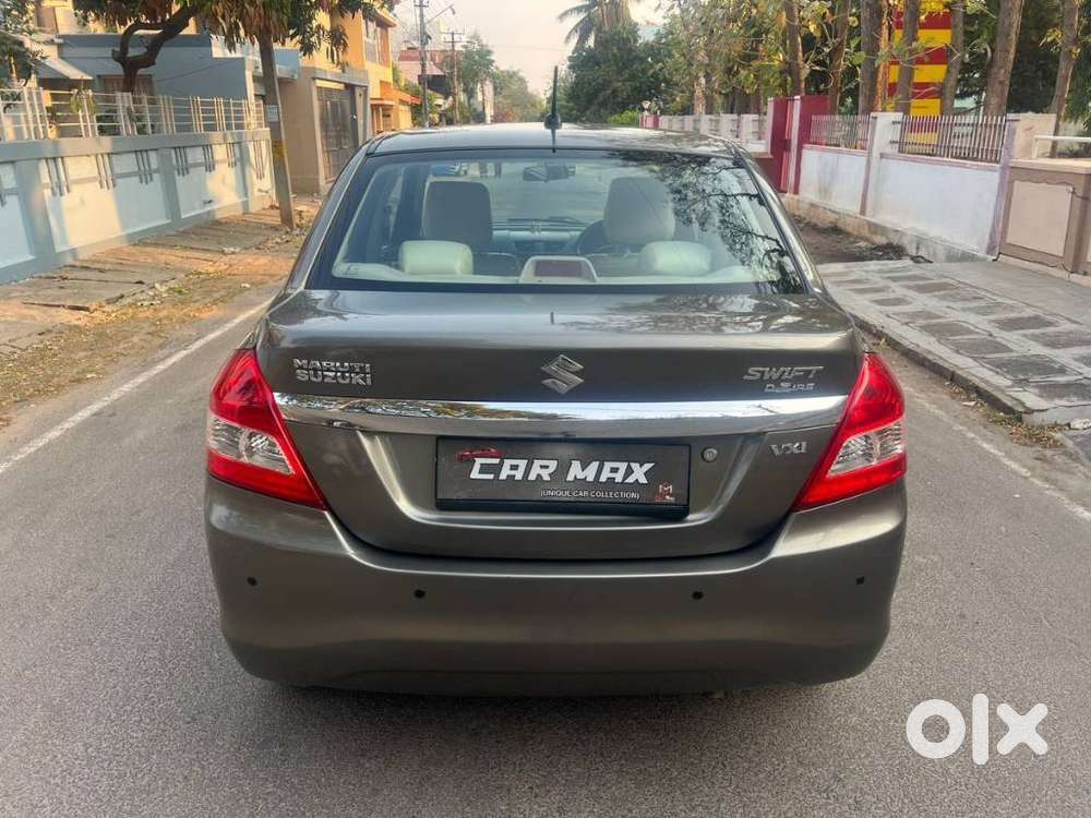 Maruti Suzuki Swift Dzire Vxi 1.2, 2015, Petrol