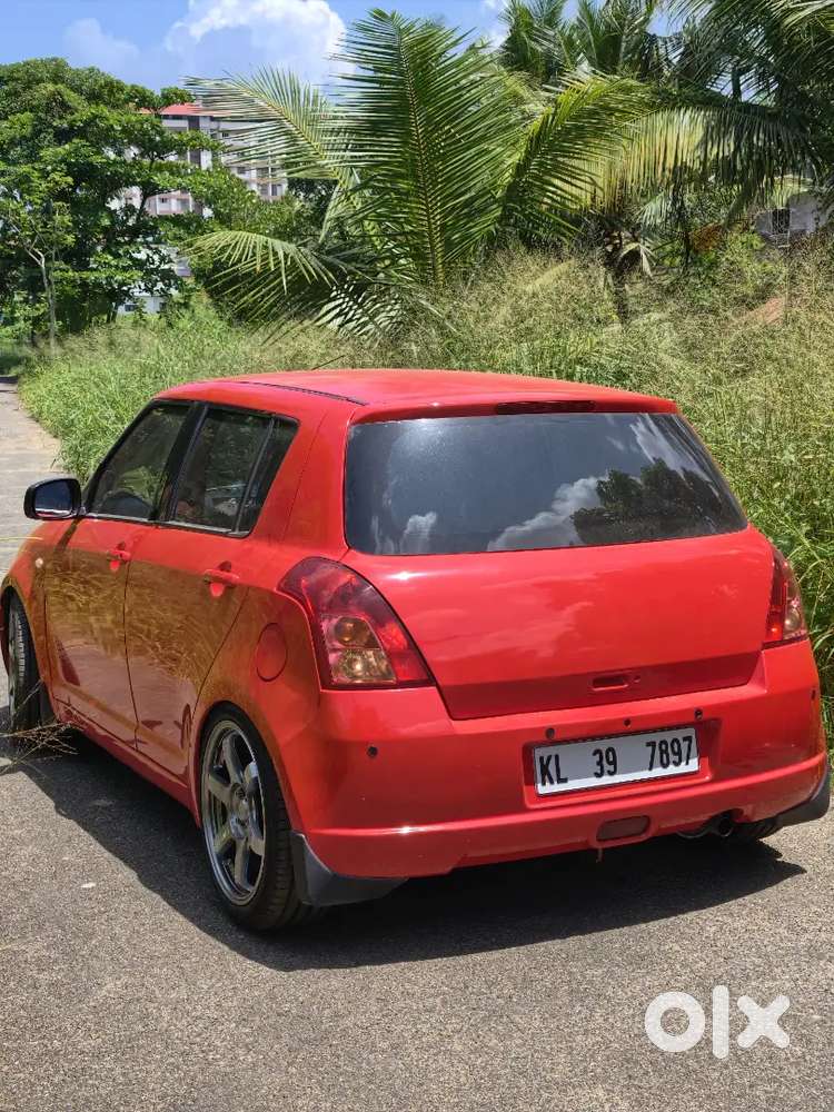 Maruti Suzuki Swift 2007