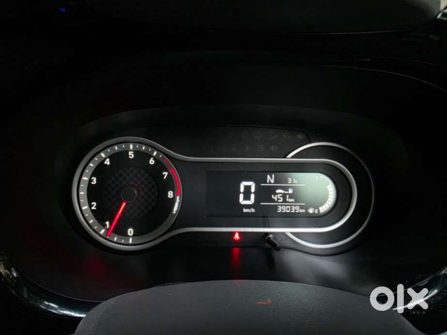 Hyundai Grand I10 Nios Sportz 1.2 Kappa Amt, 2020, Petrol