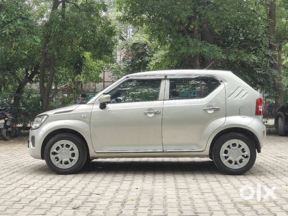 Maruti Suzuki Ignis 1.3 Sigma, 2021, Petrol