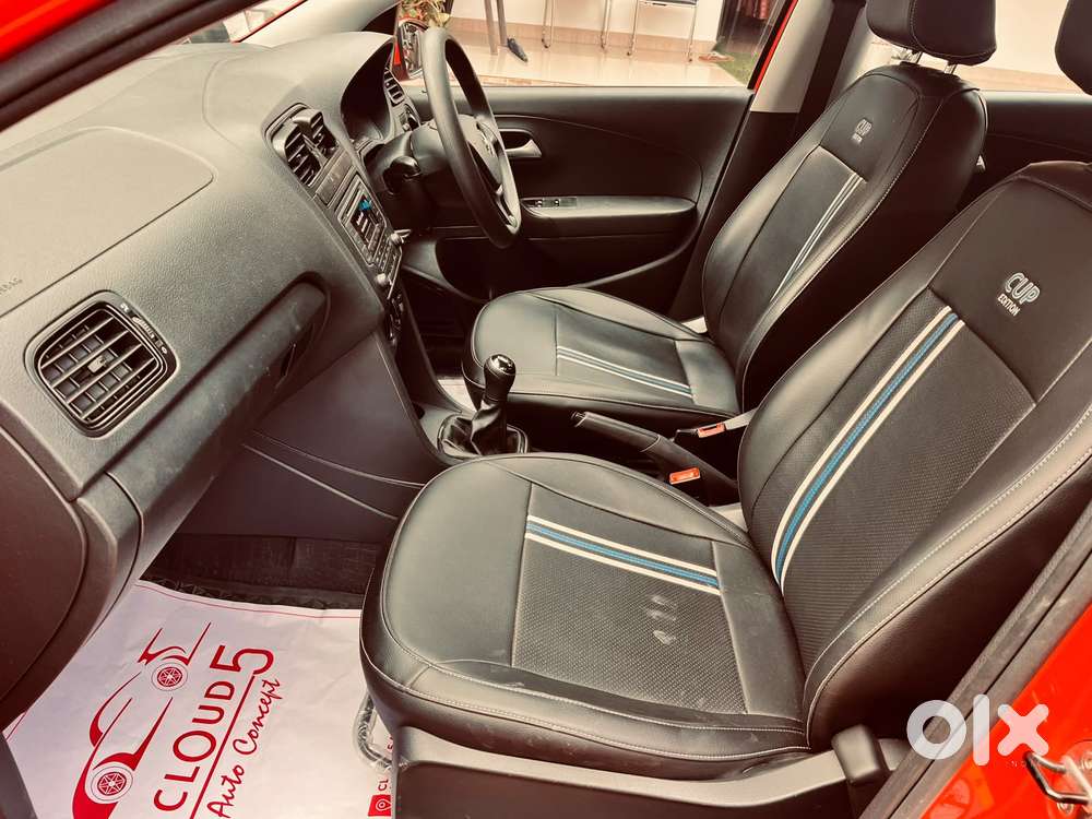Volkswagen Polo 1.0 Comfortline Cup Edition, 2019, Petrol