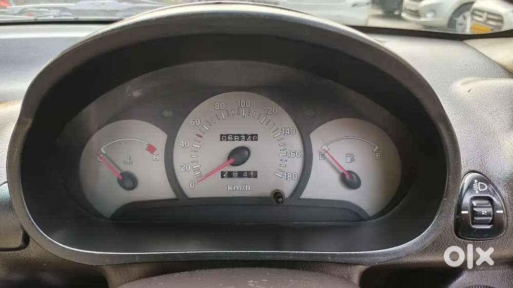 Hyundai Santro Xing 2009 Petrol Well Maintained