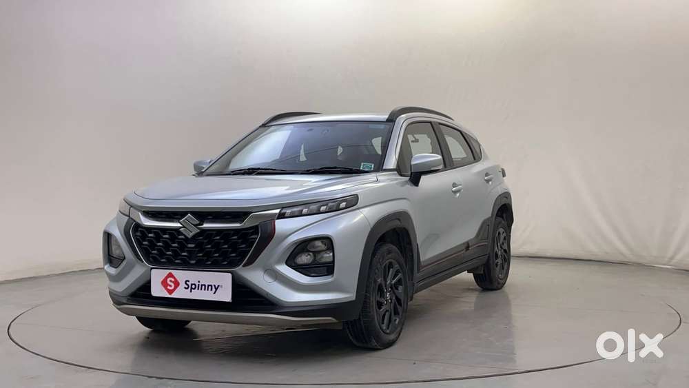 Maruti Suzuki Fronx Delta Plus 1.2 Ags, 2024, Petrol
