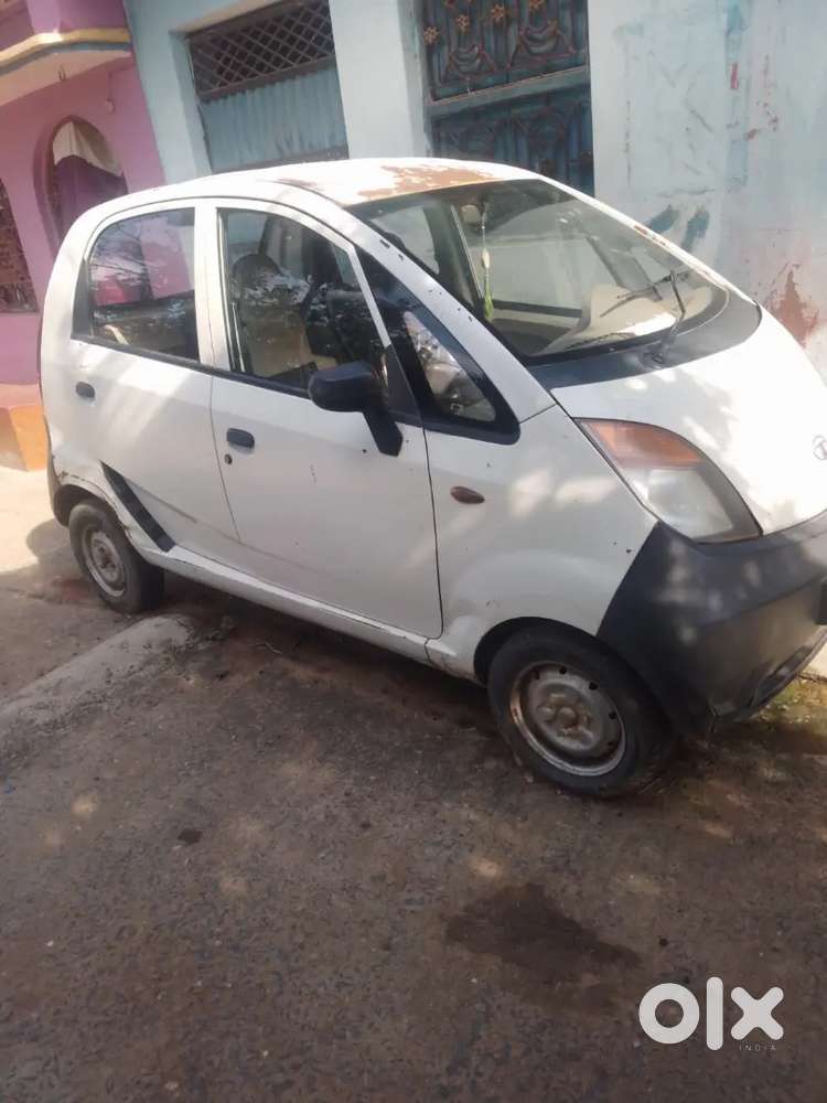 Tata Nano 2012 Petrol 36000 Km Driven